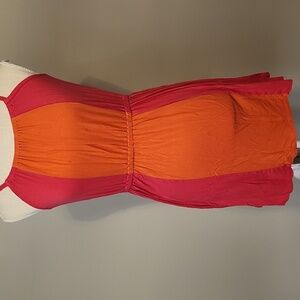 Soft spring/summer dress